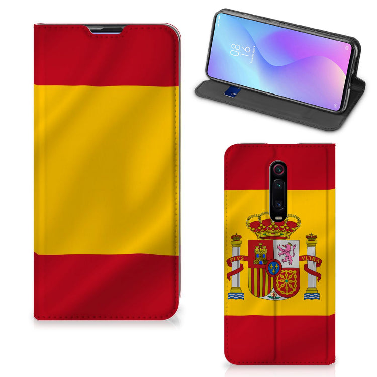 Xiaomi Mi 9T Pro Standcase Spanje