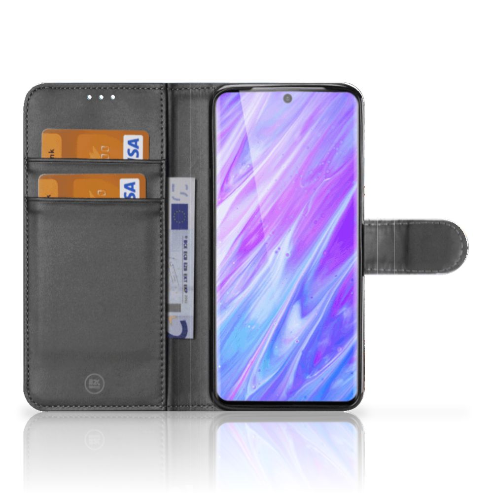 Samsung Galaxy S20 Flip Cover Golden Gate Bridge