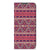 OPPO A96 | A76 Hoesje met Magneet Aztec Paars - B2C Telecom