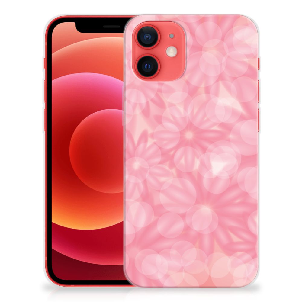 iPhone 12 Mini TPU Case Spring Flowers B2C Telecom