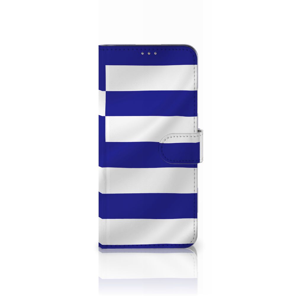 Motorola Moto G60 Bookstyle Case Griekenland