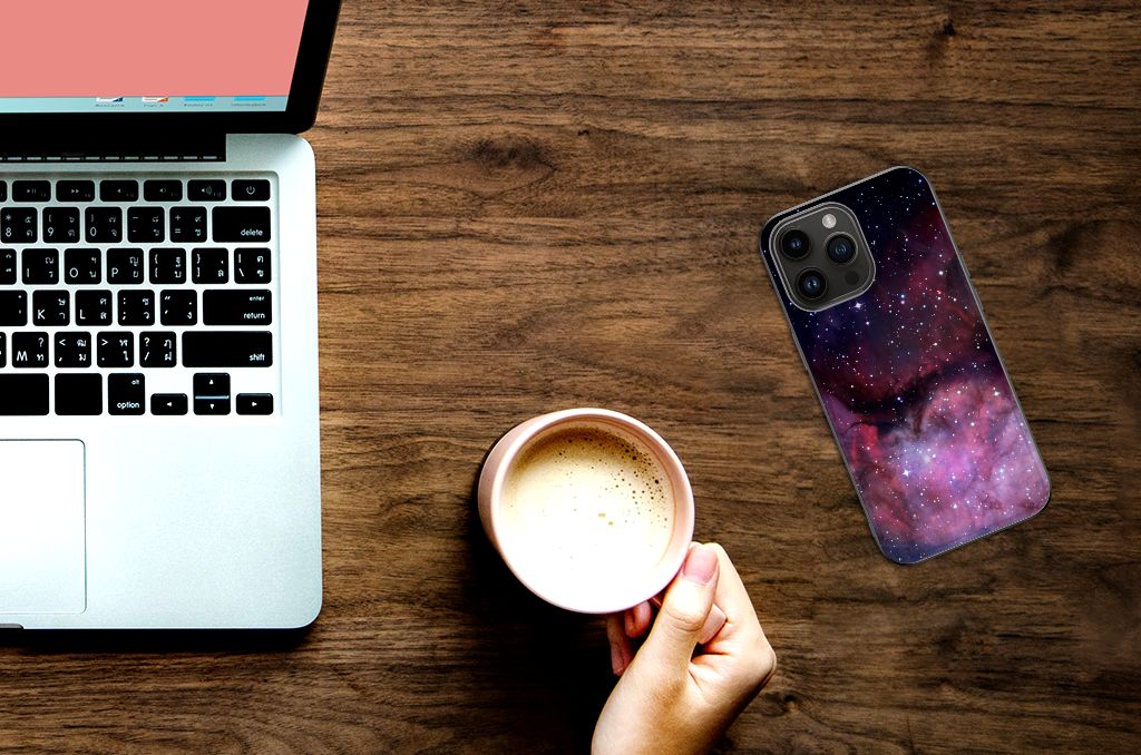 Backcover voor iPhone 15 Pro Max Galaxy B2C Telecom