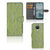 Nokia G10 | G20 Book Style Case Green Wood