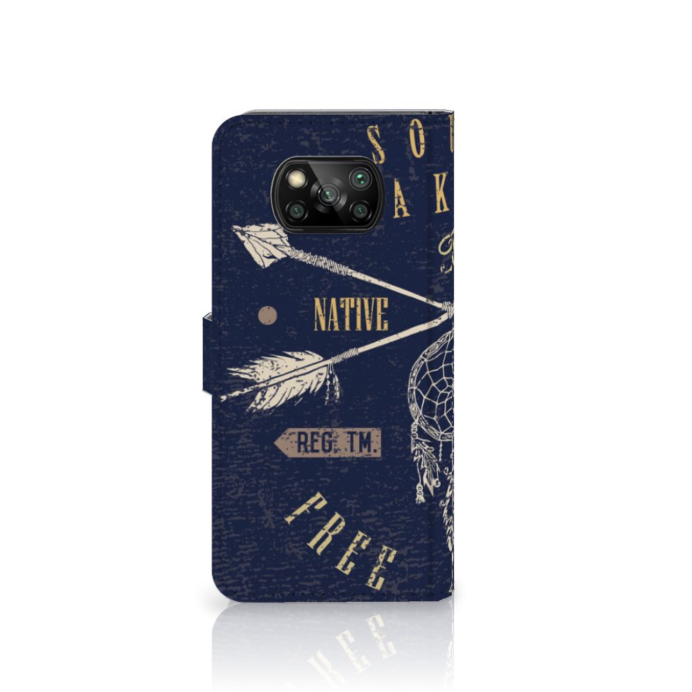 Xiaomi Poco X3 | Poco X3 Pro Flip Cover South Dakota