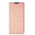 Xiaomi Redmi 9 Hoesje met Magneet Pattern Orange - B2C Telecom