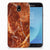 Samsung Galaxy J7 2017 | J7 Pro TPU Siliconen Hoesje Marmer Bruin