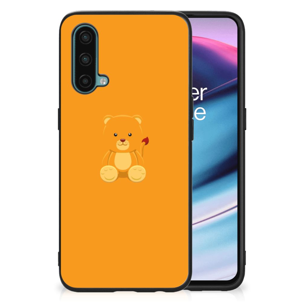 OnePlus Nord CE 5G Hoesje Baby Beer