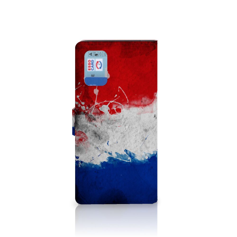Samsung Galaxy A02s | M02s Bookstyle Case Nederland
