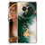Anti-Shock Hoesje voor OPPO Find X6 Pro Marmer Groen B2C Telecom