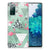 Samsung Galaxy S20 FE TPU Hoesje Flamingo Triangle B2C Telecom