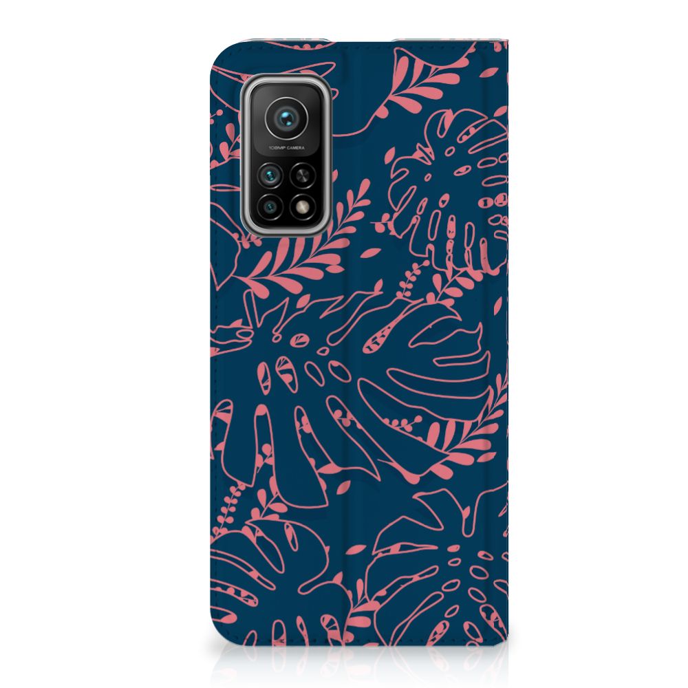 Xiaomi Mi 10T | 10T Pro Smart Cover Palm Leaves - B2C Telecom