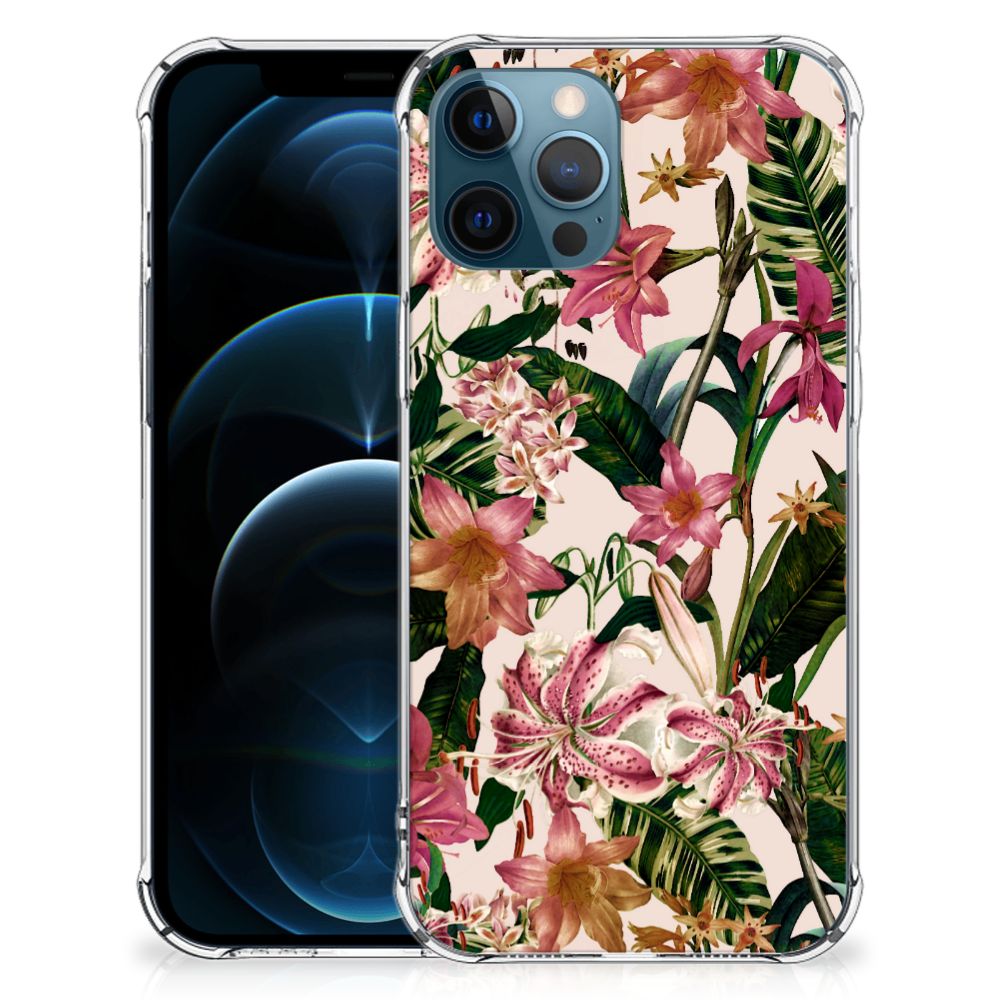 iPhone 12 | 12 Pro Case Flowers