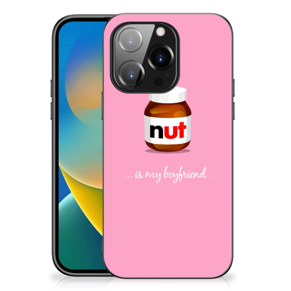 iPhone 14 Pro Back Cover Hoesje Nut Boyfriend B2C Telecom