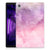 Tablethoes Lenovo Tab M10 HD (2de generatie) Pink Purple Paint