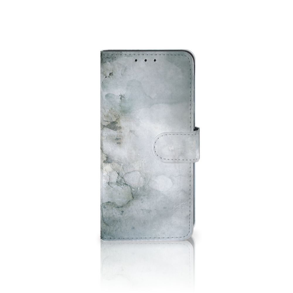 Hoesje Xiaomi Redmi 8A Painting Grey
