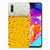 Samsung Galaxy A70 Siliconen Case Bier