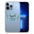 Apple iPhone 13 Pro Telefoonhoesje met Naam Boho Beach B2C Telecom