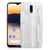 Nokia 2.3 Bumper Hoesje White Wood