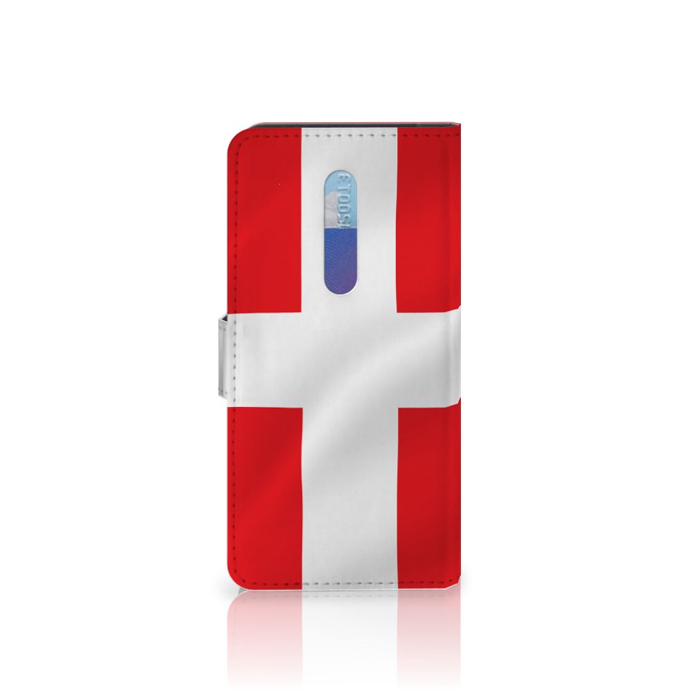 Xiaomi Redmi K20 Pro Bookstyle Case Denemarken