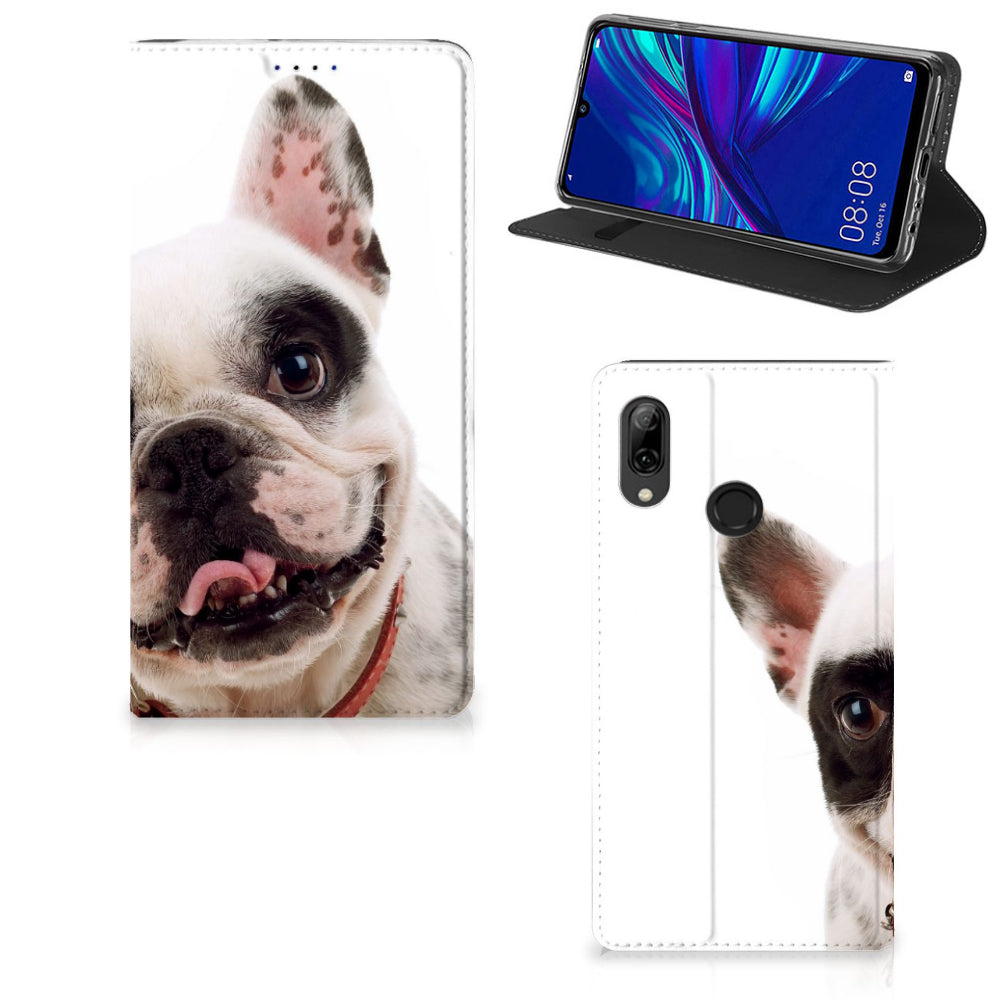 Huawei P Smart (2019) Hoesje maken Franse Bulldog