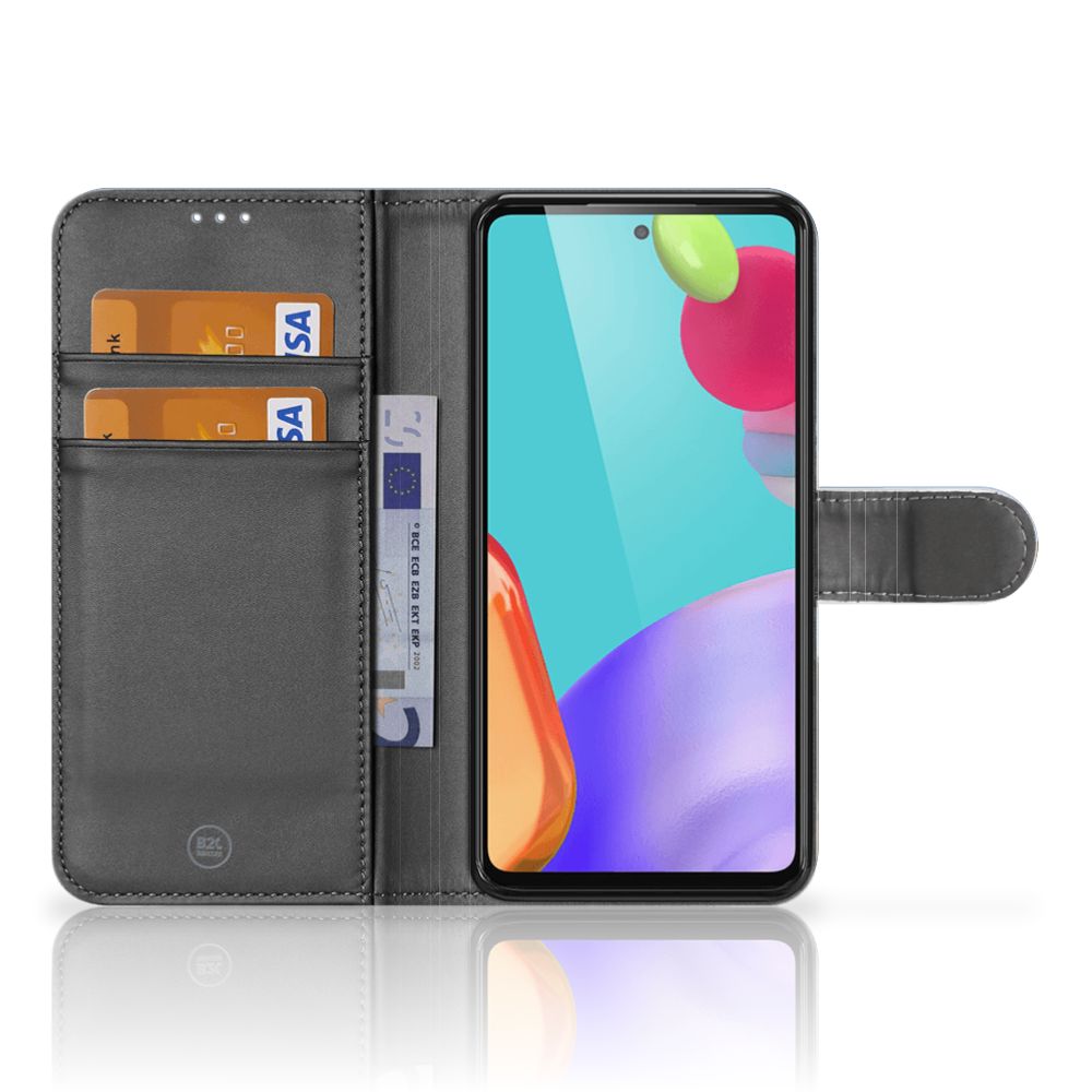 Samsung Galaxy A52 Flip Cover Molen