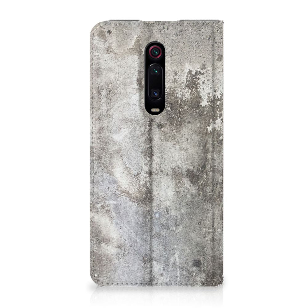 Xiaomi Redmi K20 Pro Standcase Beton Print - B2C Telecom
