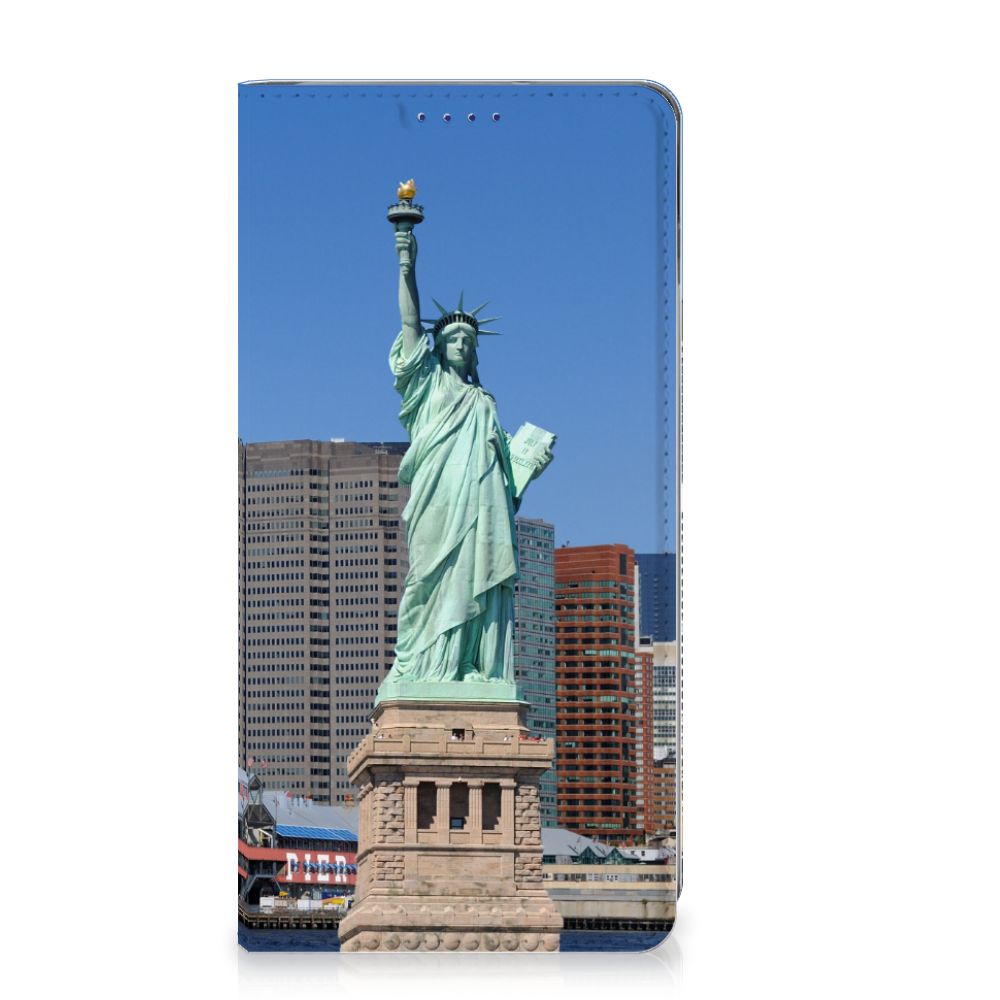Samsung Galaxy S10 Book Cover Vrijheidsbeeld