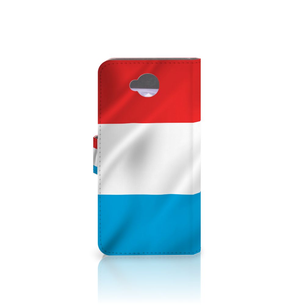 Microsoft Lumia 650 Bookstyle Case Luxemburg