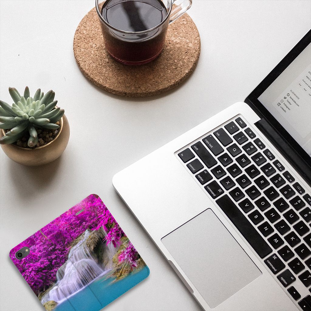 iPhone 7 | 8 | SE (2020) | SE (2022) Book Cover Waterval