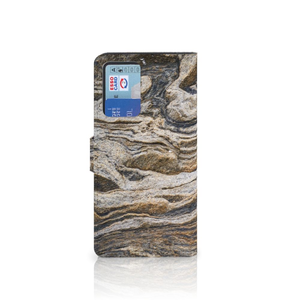 Xiaomi Redmi Note 10 Pro Bookcase Steen
