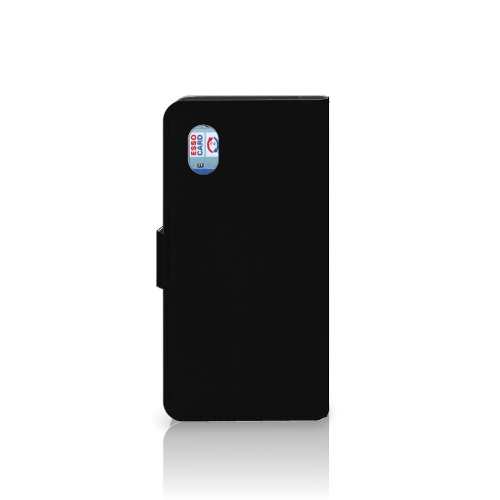 Boho Stay Wild Hoesje Alcatel 1B (2020) | Book Case