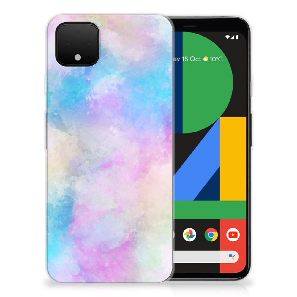 Hoesje maken Google Pixel 4 XL Watercolor Light