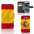 Samsung Galaxy S7 Bookstyle Case Spanje