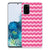 Samsung Galaxy S20 Plus TPU bumper Waves Pink B2C Telecom