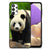 Samsung Galaxy A32 5G Dierenprint Telefoonhoesje Panda B2C Telecom