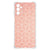 Samsung Galaxy M13 4G | M23 Doorzichtige Silicone Hoesje Pattern Orange B2C Telecom