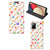 Samsung Galaxy M02s | A02s Hoesje met Magneet Dots