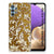 Siliconen Hoesje Samsung Galaxy A32 5G Barok Goud B2C Telecom