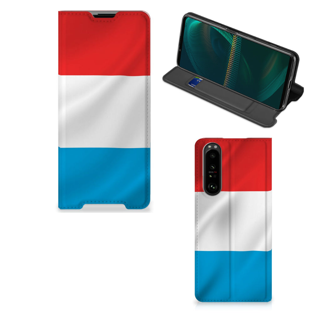 Sony Xperia 5 III Standcase Luxemburg