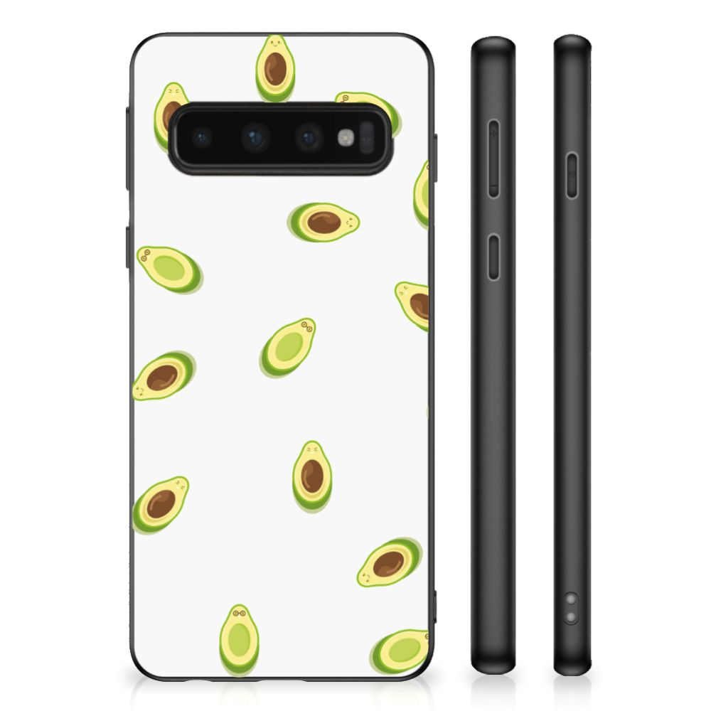 Samsung Galaxy S10 Silicone Case Avocado B2C Telecom