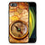 iPhone SE 2022 | SE 2020 | 7/8 TPU Backcover Kompas met kompas en wereldkaart als ontwerp.