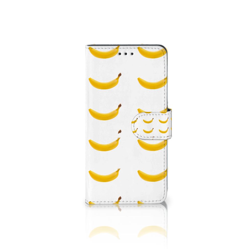 Huawei P10 Lite Book Cover Banana