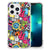 Apple iPhone 13 Pro Anti Shock Bumper Case Punk Rock B2C Telecom