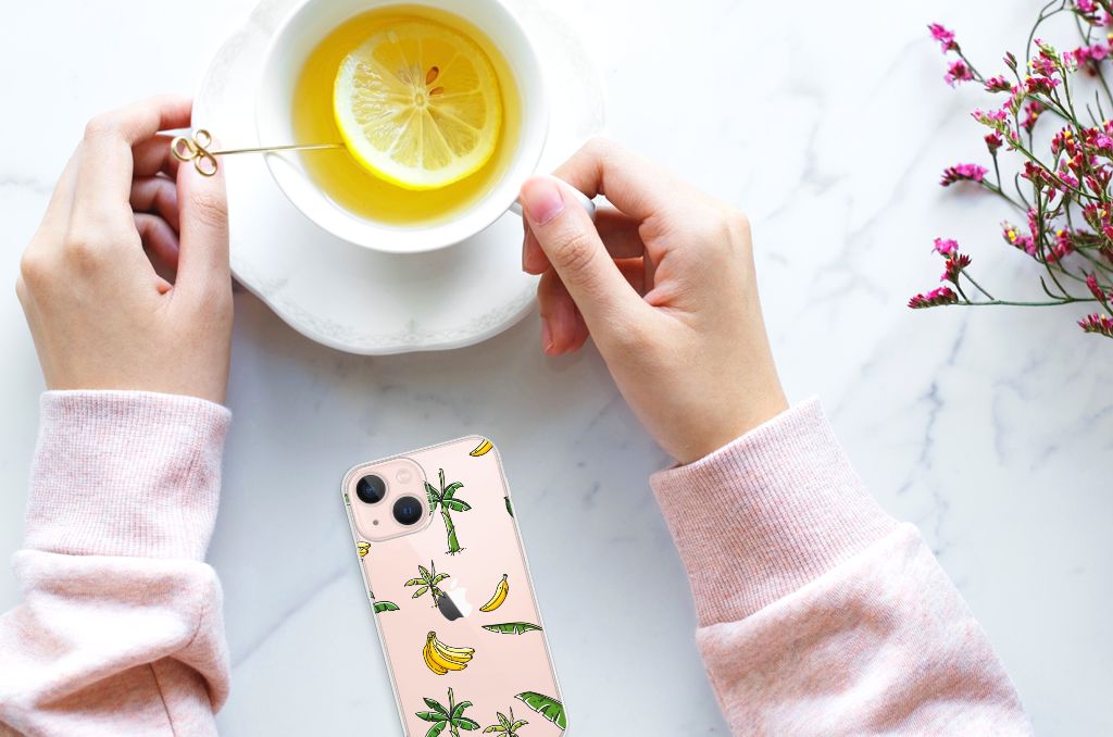 iPhone 13 mini TPU Case Banana Tree B2C Telecom