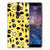 Silicone Back Case Nokia 7 Plus Punk Geel