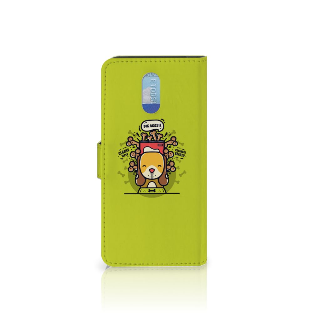 Nokia 2.3 Leuk Hoesje Doggy Biscuit