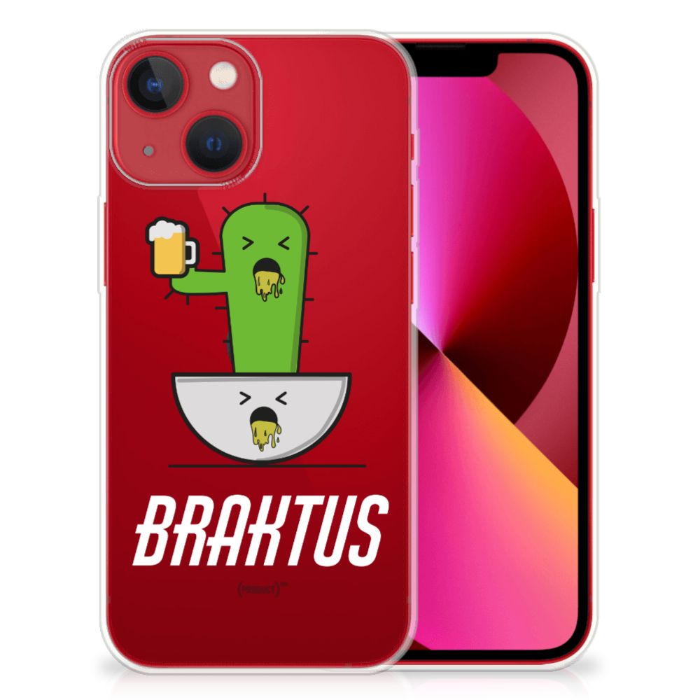 Apple iPhone 13 Telefoonhoesje met Naam Braktus B2C Telecom