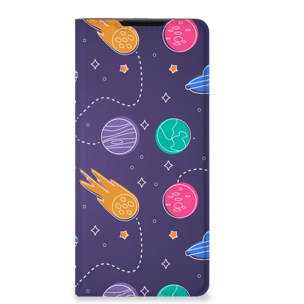 Samsung Galaxy S21 Ultra Hippe Standcase Space - B2C Telecom