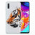 Hoesje maken Samsung Galaxy A70 Watercolor Tiger