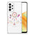 Samsung Galaxy A33 5G Telefoonhoesje met Naam Boho Dreamcatcher B2C Telecom
